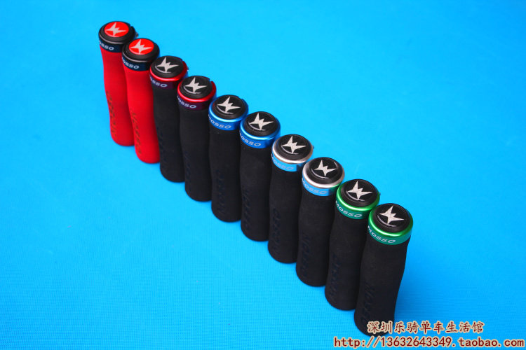 Poignées de vélo MOSSO - Ref 2344732 Image 19