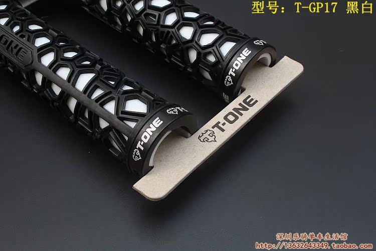 Poignées de vélo T-ONE - Ref 2355900 Image 23