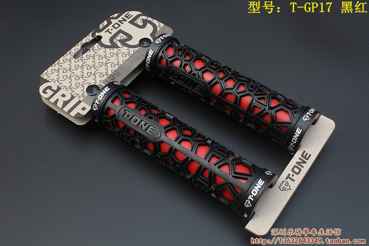 Poignées de vélo T-ONE - Ref 2355900 Image 27