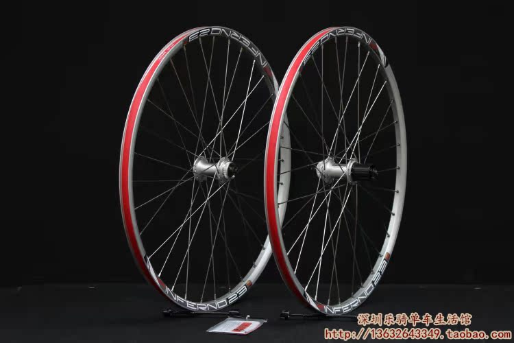 Roues de vélo Mountain Bike 26 pouces - Ref 2367909 Image 3
