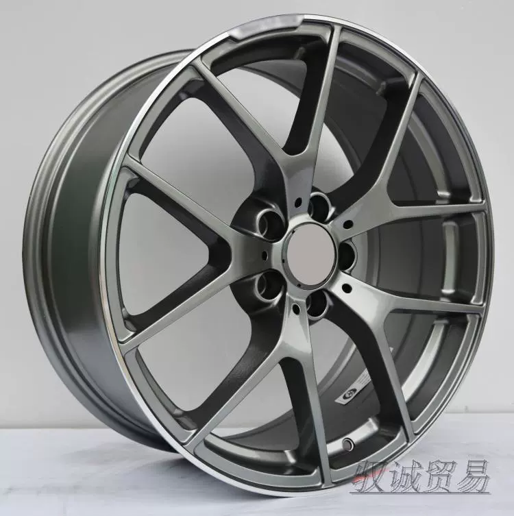 18/19 inch / C63 / E63 / S63 / E / C200 / GT / CLS / SLK / GLK / W205 - Rim