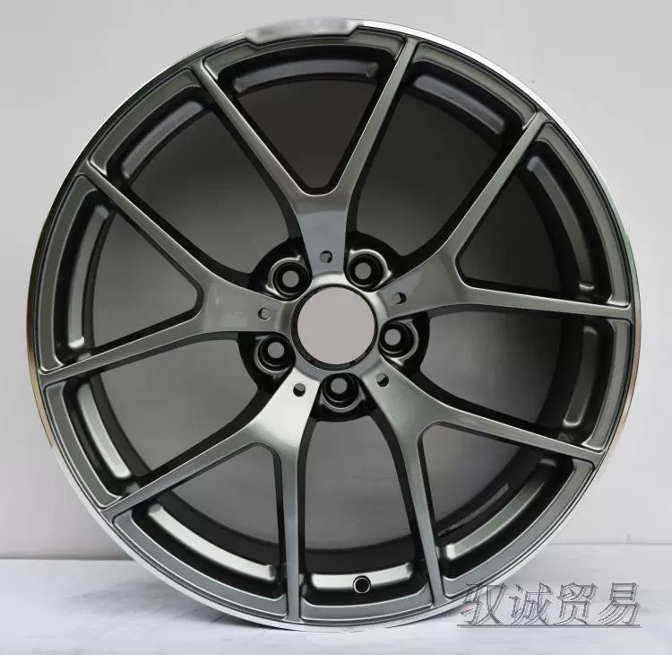 18/19 inch / C63 / E63 / S63 / E / C200 / GT / CLS / SLK / GLK / W205 - Rim