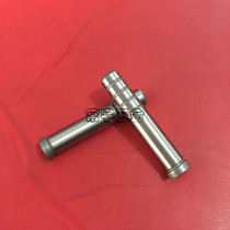 Stamping die 14 Hardware cold stamping die SUJ2 Guide column GP guide column Shoulder guide column Guide sleeve Straight guide column