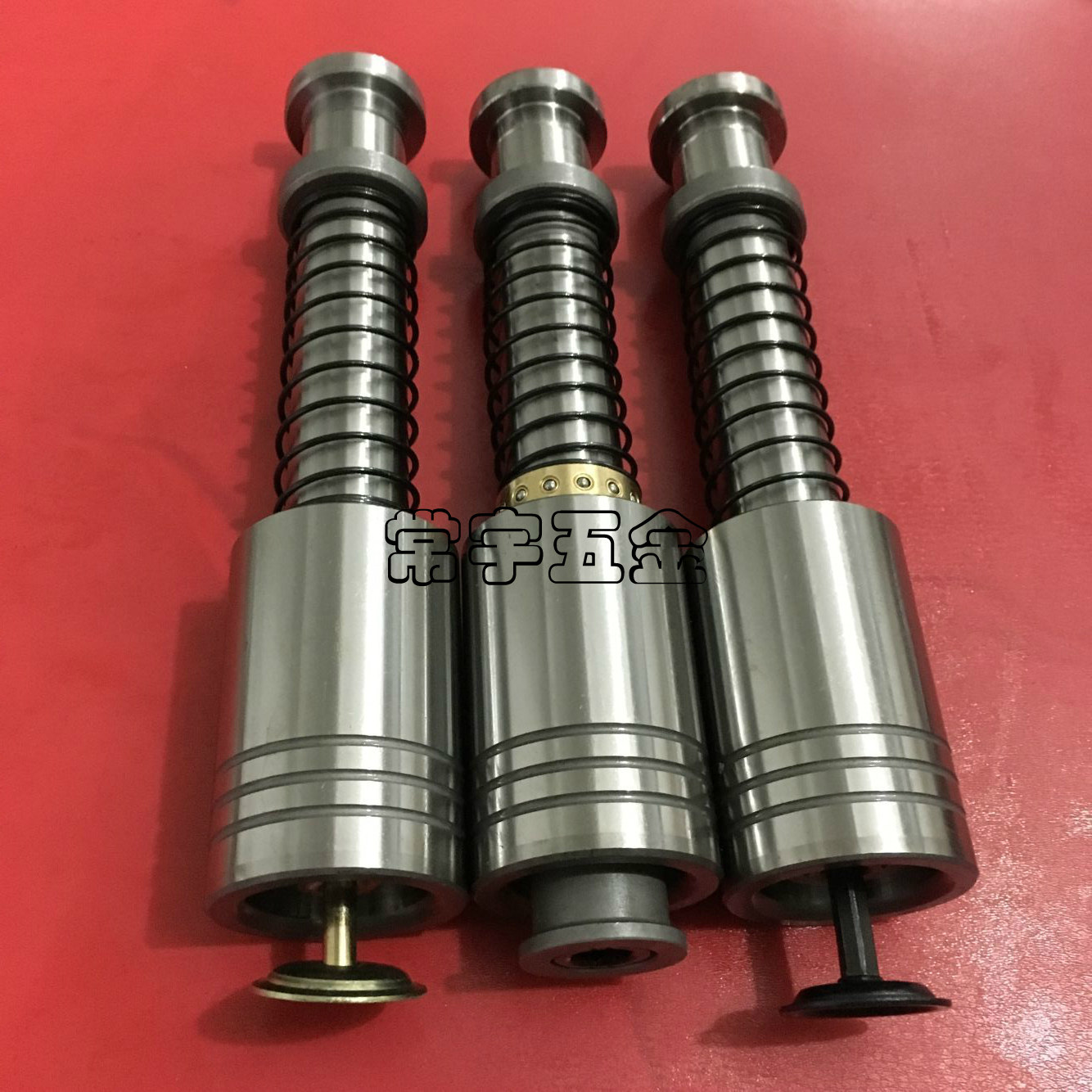 TRP ball outer guide column column 25 steel sleeve 31*44 45*70 mold accessories TRP external guide column assembly