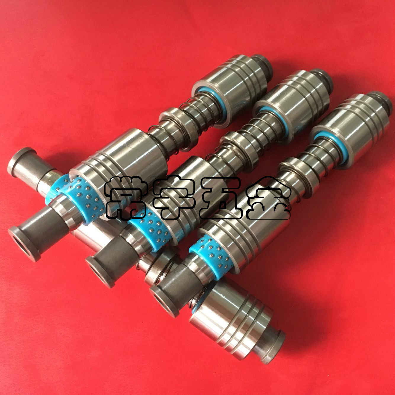 A- TRP terminal die guide post assembly cross inner guide post rubber bead sleeve cross ball guide sleeve cross ball Guide Post guide sleeve