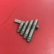 Cross ejector pin 5 6 Mold accessories Cross shaw nail Cross ejector pin LA floating pin A-type ejector pin