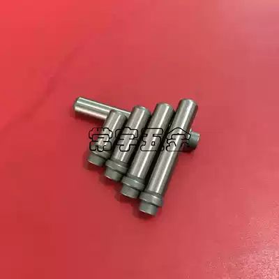 Cross top pin 5 6 mold accessories cross nail cross pin top pin LA floating pin a type top pin