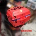 Xe máy 125 xe điện cong chùm phía sau thân sau màu đen đỏ chất lượng cao lớn