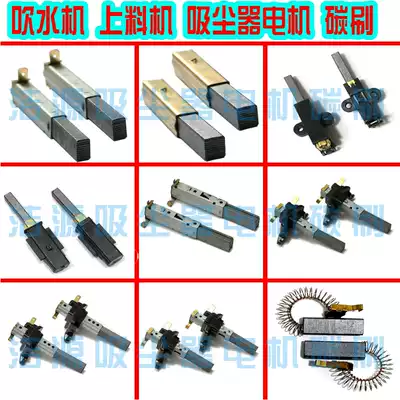 Hardware PD22120 vacuum cleaner motor 300g feeder motor carbon brush Blue Dolphin Blower