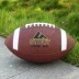 2019 Bóng đá trẻ em Mỹ sinh viên trẻ tuổi PU trò chơi touchdown 369 mặc đào tạo Patriot NFL - bóng bầu dục bóng bầu dục