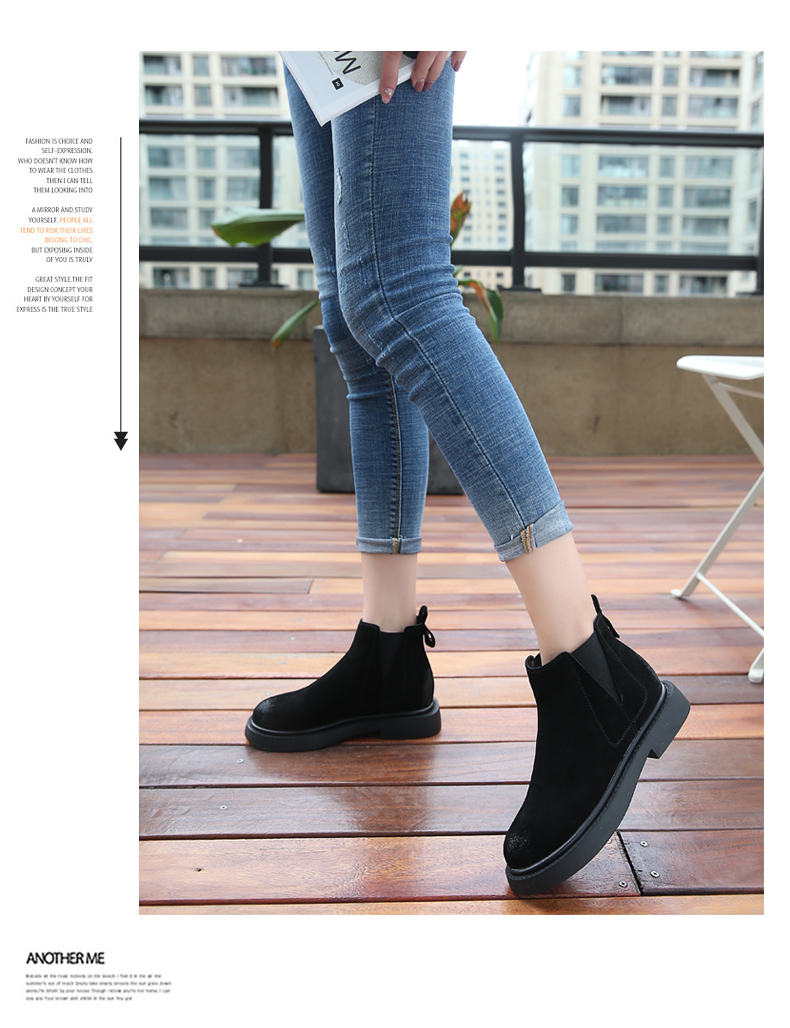 Bottes mi-saison femme      en Caoutchouc - Ref 3249964 Image 20