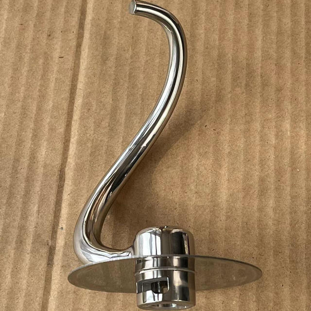 Daewoo Chef Machine Dy-Csj03 Accessories Original Egg Beater Cage, Egg Whisk Net, Dough Hook, and Mixing Paddle