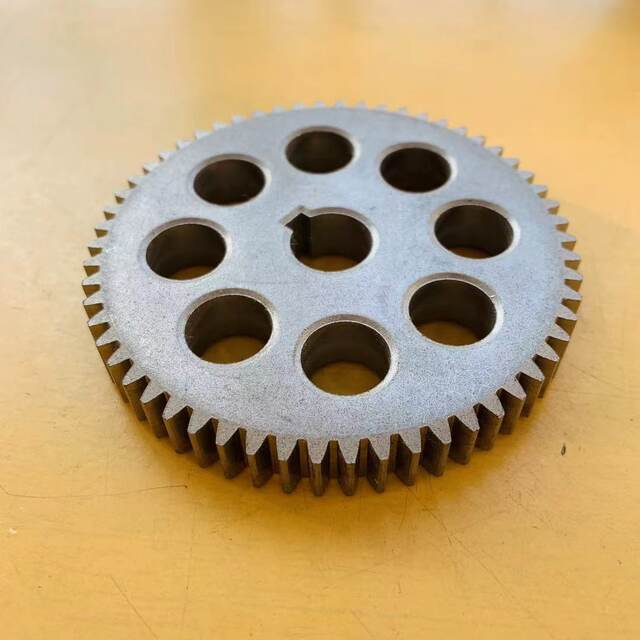 Chef Machine Repair Parts for Haishi/Diyi/Beiao Kbs/Aca: Metal Gears, Plastic Gears
