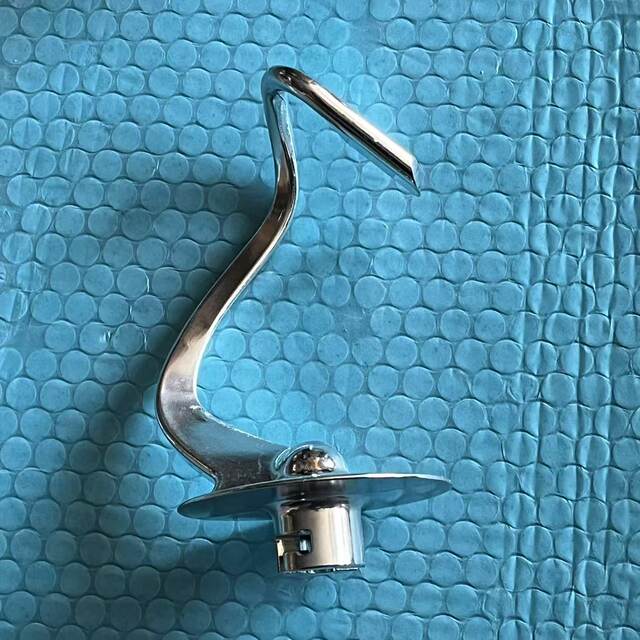 Tuncoo Chef Machine Sm-1520N/1520Bm Original Accessories Egg Beater and Dough Hook Mixing Paddle