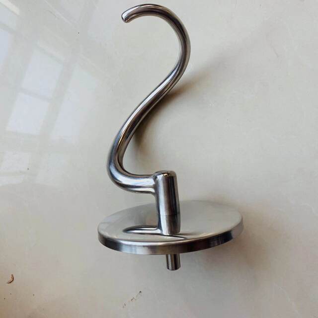 Junbei G5/L5 Chef Accessories Stainless Steel Egg Beater Cage, Egg Whisk Net, Dough Hook, Mixing Paddle, Mixing Bowl, and Dough Basin