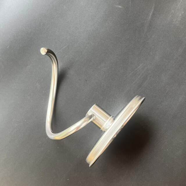 Sanlida Small Model L Chef's Machine Upgraded Version Stainless Steel Dough Hook with Dust Cover Brand Tuncoo/Shunran