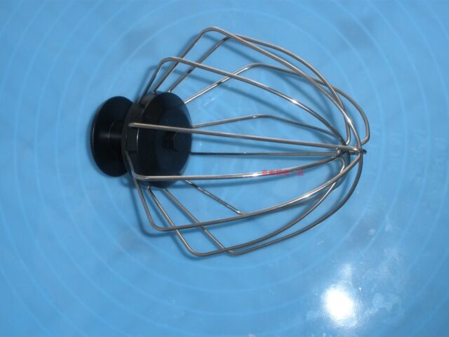 Beao Chef's Machine Accessories: Egg Beater Cage, Egg Beater Tennis Ball, Dough Hook, Mixing Paddle Bo-C02/C03/C05/C06/8