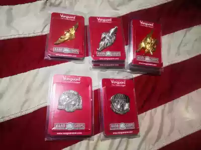 New American American American Original VANGUARD Pioneer Changed Metal Skills Chapter HNA SEAL SEAL PJ