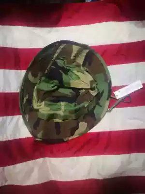 The new American American American military version of the original public hair four-cluster Benni hat is extremely rare and rare.