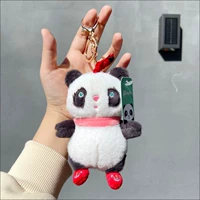 Маленькая панда