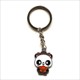 Cute panda keychain pendant Chinese style Sichuan characteristics Chengdu base souvenir peripheral small gifts for foreigners