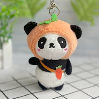 Морковная панда