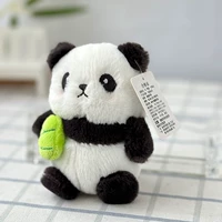 Бамбук стреляет Панда