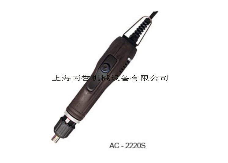 General generation Taiwan Techno friends CONOS electric screwdriver electric screwdriver AC-2220S (direct plug-in semi-automatic)