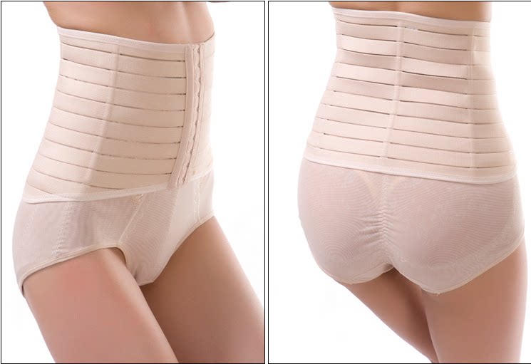 Corset simple en coton - Ref 671021 Image 75