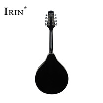 IRIN mandolin plucked instrument mandolin black