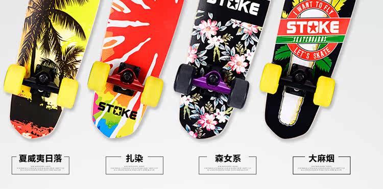 Skateboard pour homme femme enfant - Ref 2599148 Image 27