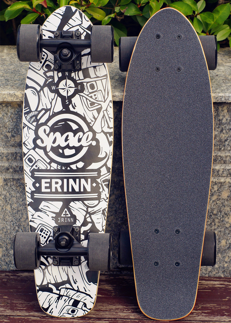 Skateboard pour homme femme - Ref 2596180 Image 26