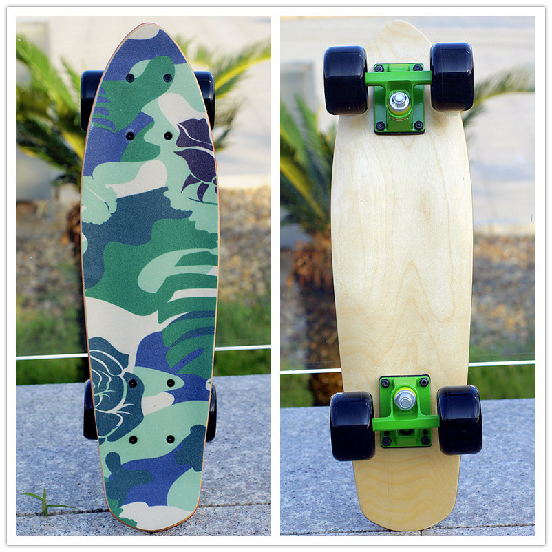 Skateboard pour homme femme - Ref 2596180 Image 22