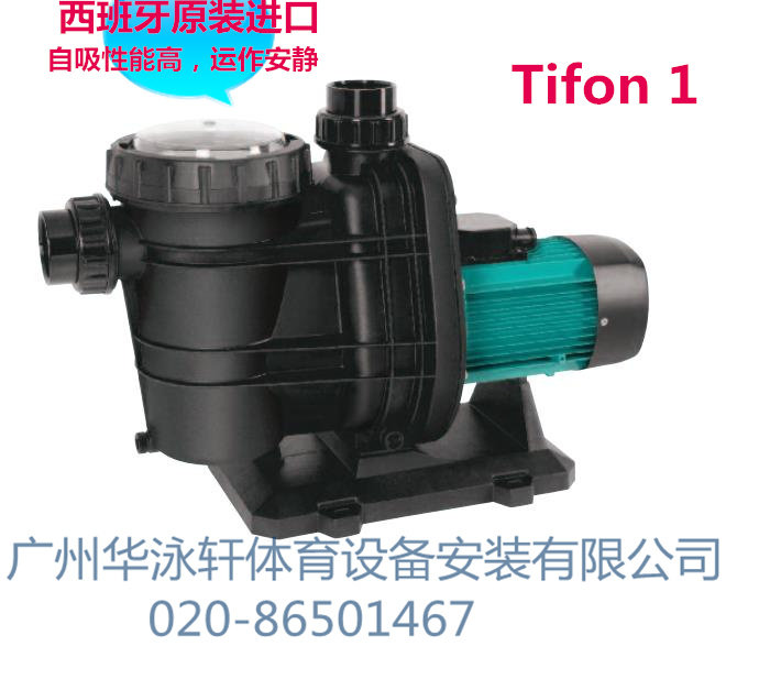 Spanish ESPA Ashibar Tifon 1 Series 2HP 3HP 3 5HP Pool Water Pump