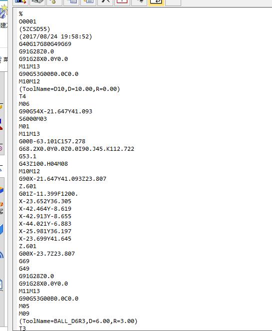 图片[5]-UG NX 五轴后处理高级教程_多系统五轴联动与 3+2 定轴后处理视频-机械资源网