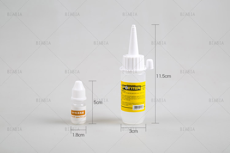 biabia len cảm thấy trêu đùa diy gói nguyên vật liệu công cụ mới làm quen xốp keo rượu - Công cụ & vật liệu may DIY que móc len