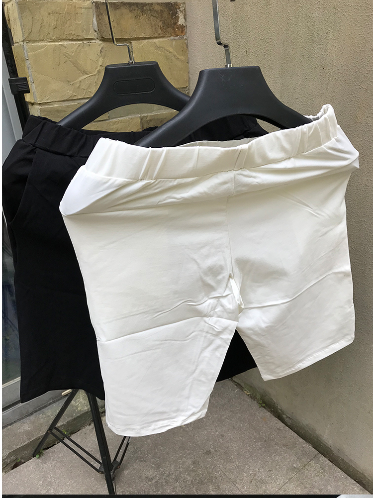 Quần short nam năm quần bông giản dị mùa hè mỏng thể thao nam mỏng Hàn Quốc phiên bản của những người đàn ông hoang dã 5 điểm quần kaki