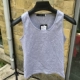 Áo vest thể thao nam chạy cotton tập thể dục đôi nam nữ không tay bó sát vest nam xu hướng vest trắng áo khoác blazer nam hàn quốc