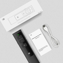 Laser PPT flip pen Speaker Pen Demonstrator Electronic whip USB rechargeable remote control pen