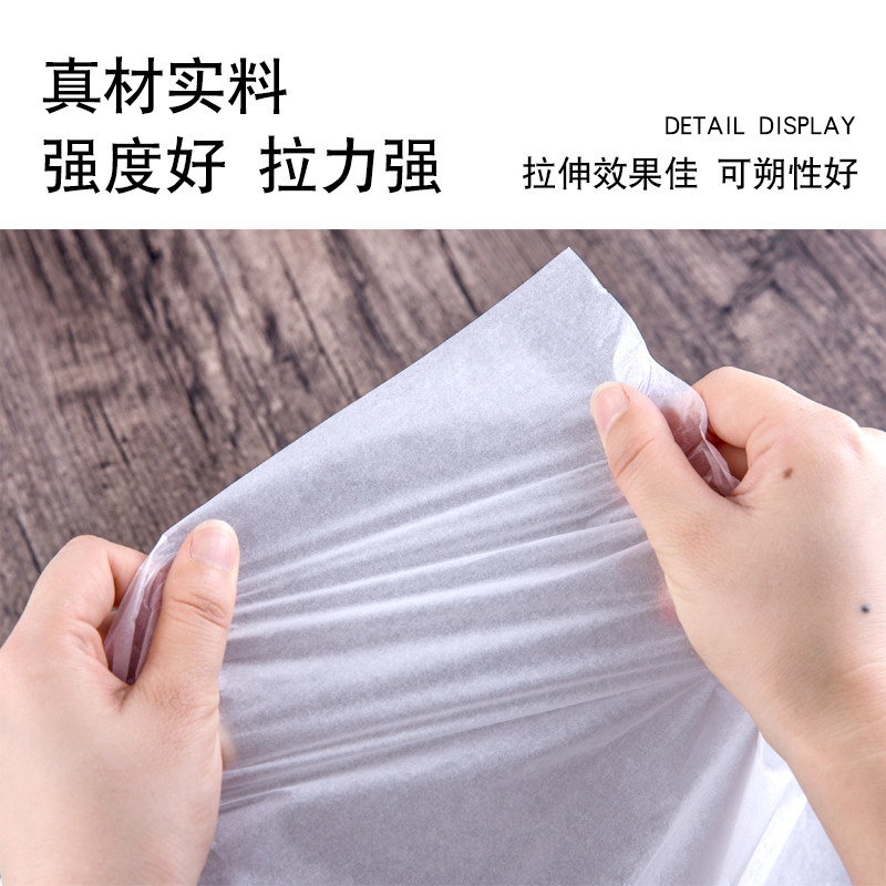 17g雪梨纸,你的生活创意新宠?如何玩转透明撑包纸与纹身转印?-包装纸-淘宝好物网