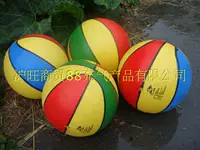 6-дюймовый экологически чистый цветной баскетбол утолщен