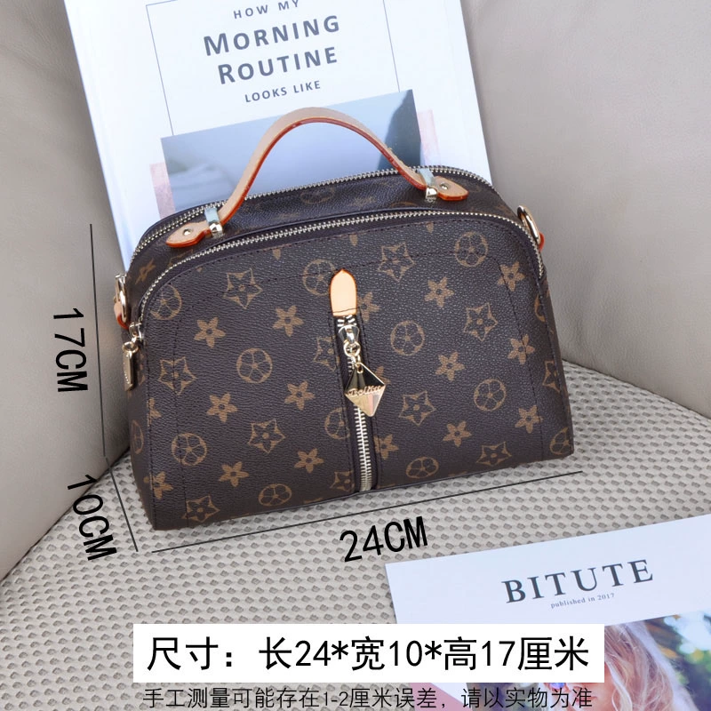 Bai Litu túi nữ 2018 làn sóng mới Hàn Quốc phiên bản của túi Messenger hoang dã shoulder bag ins mô hình vụ nổ thời trang nữ túi