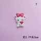 Mười 包邮 Huy hiệu Huy chương Hoạt hình Kitty Mèo mẫu giáo Trường tiểu học Phần thưởng Huy hiệu Trâm trang trí ghim cài áo nam