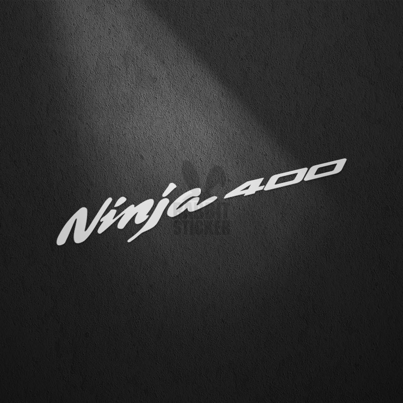 Street car ninja 400650 1000 sx safety helmet decorative sticker locomotive modified loading post tank sticker