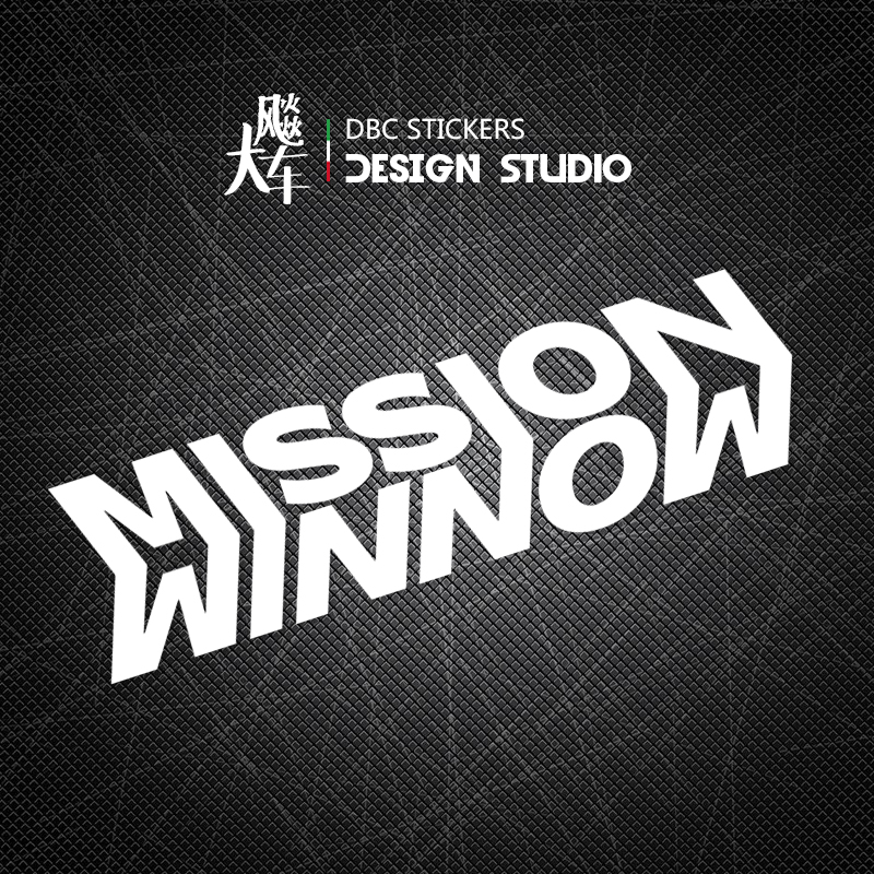 F1 Racing Sticker safety helmet Decoration Sheltering Scratches waterproof reflective patches Car body personality scratches laps