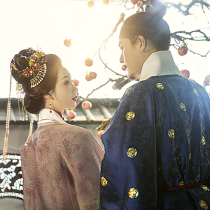 Original grade creative ancient style wedding photos 2520 yuan set
