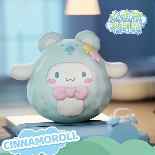 Sanrio, игрушка, настольная милая неваляшка, антистресс, подарок на день рождения
