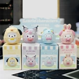 Sanrio, игрушка, настольная милая неваляшка, антистресс, подарок на день рождения