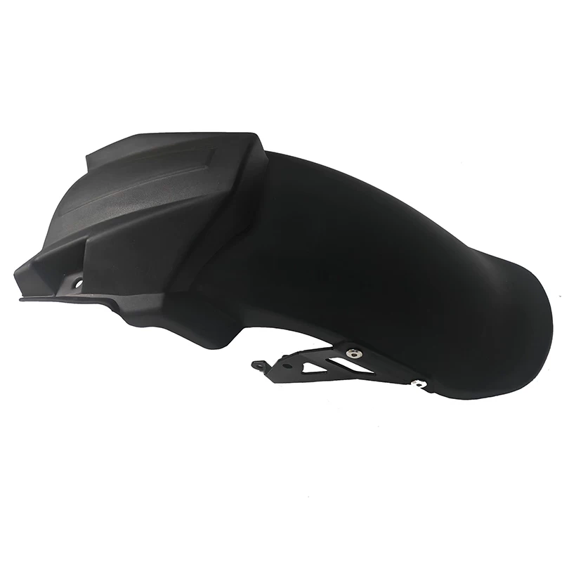 Suitable for Sanyang Husky ADV150 post -muddy board extended mud panel rear wheel baffle back mud tile