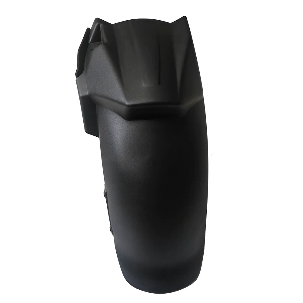 Suitable for Sanyang Husky ADV150 post -muddy board extended mud panel rear wheel baffle back mud tile